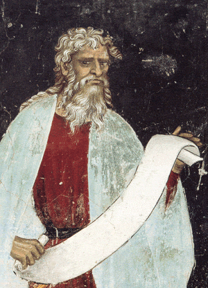 SantAntonio di Ranverso-Giacomo Jaquerio-Profeta